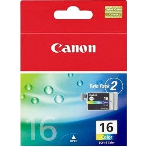 PACK CANON BCI-16 Cartouches d'encre 9818A002