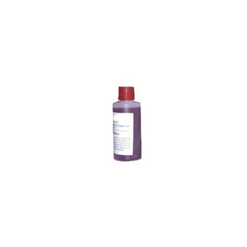 Flacon Liquide Rouge Aws 10 (Densité 0,87) - Kimo-Sauermann : 10048