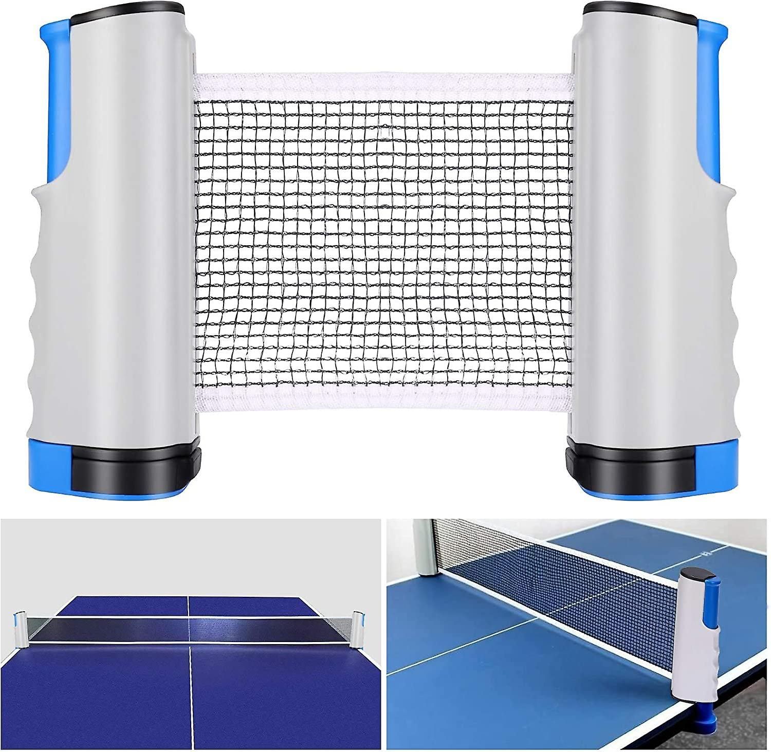 Filet De Ping-Pong, Filet De Tennis De Table Rtractable, Fi...