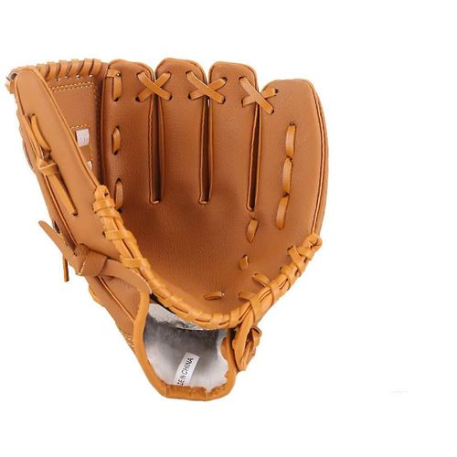 Gants De Baseball Gants De Softball Pour Adultes Gants De Pichet Gants De Formation Pour Étudiants Scolaires Glo