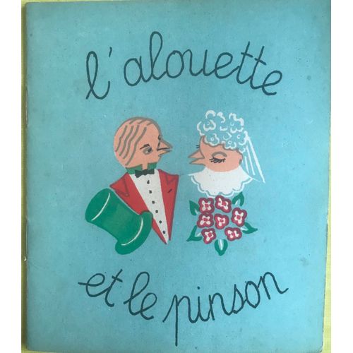 L'allouette Et Le Pinson