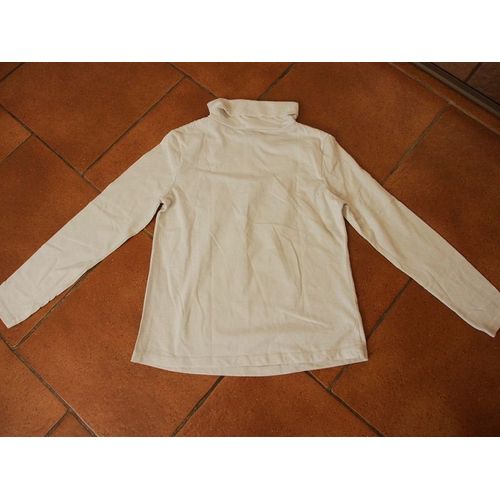 Sous-Pull Fille 10 Ans Kiabi Comme Neuf