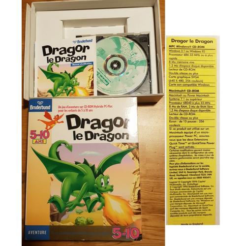 Dragor Le Dragon Pc-Mac