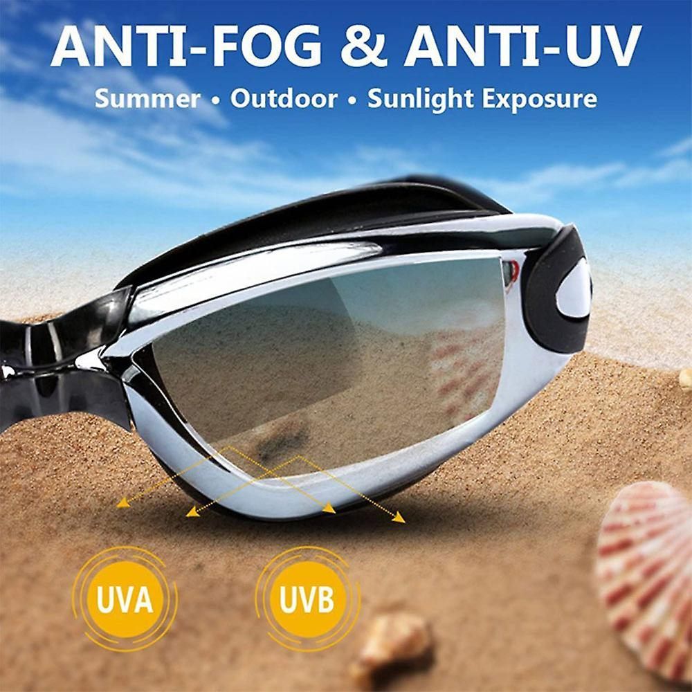 Lunettes De Natation, Lunettes De Natation, Lunettes De Nata... - 3