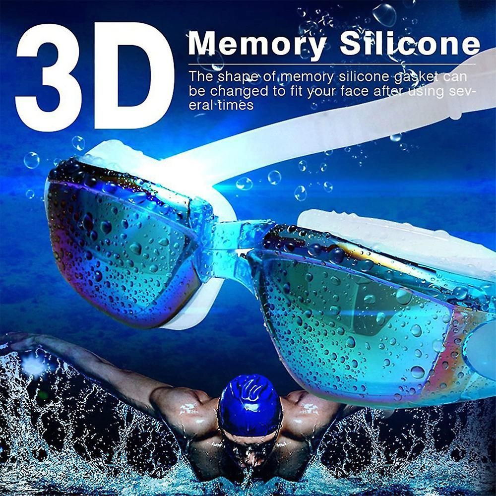 Lunettes De Natation, Lunettes De Natation, Lunettes De Nata... - 4