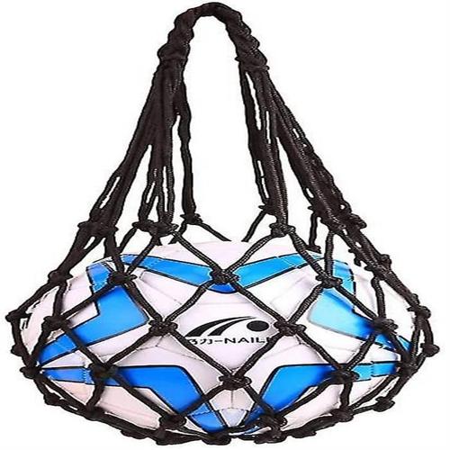 Lie Mesh Porte-Balle Volley-Ball Basket-Ball Football Filet De Rangement Sac Balle Carrière