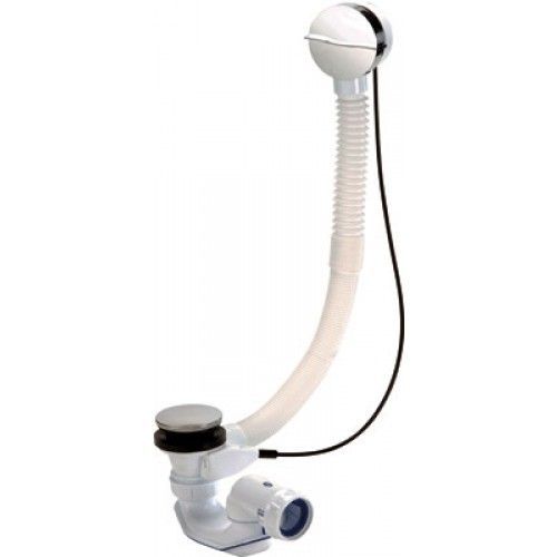 Vidage de baignoire SAS EASYBAIN WAWE cable 1000 mm - 0203612 NICOLL