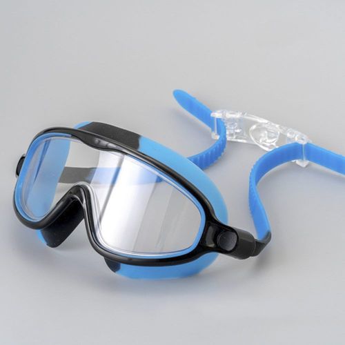 Lunettes De Natation Pour Enfants, Lunettes De Natation Pour Enfants, Sans Fuite, Anti-Buée, Lunettes De Natation