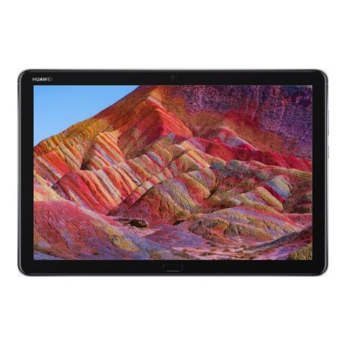 Tablette HUAWEI MediaPad M5 Lite 64 Go 10.1 pouces Gris sidéral