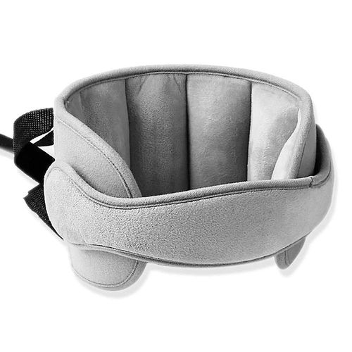 Sangle De Tête De Siège De Voiture Pour Enfant, Avec Appui-Tête Réglable Et Repose-Cou Pour Enfants