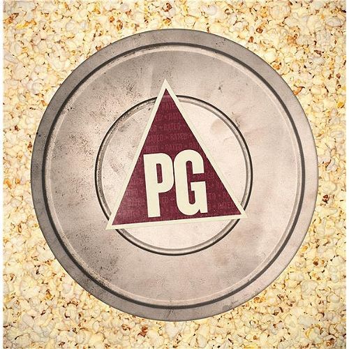 Rated Pg - Vinyle 33t
