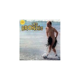 Les Bronzés B.O.F. - Édition Limitée Vinyle Jaune - Vinyle 33t