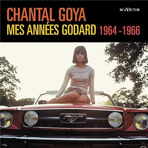 Mes Années Godard - Vinyle 33t