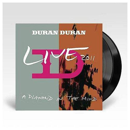 A Diamond In The Mind - Live 2011 - Édition Double Vinyles Dans Pochette Gatefold - Double Vinyle