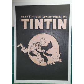 Tintin En Noir Et Blanc - Meilleures offres neuf et occasion