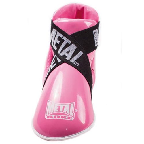 Protège Pieds Full Contact Enfant---Protège Pieds Enfant Rose - Xs (Pb165xsp)-----------Protège Pieds Enfant Rose - Xs (Pb165xsp)-----