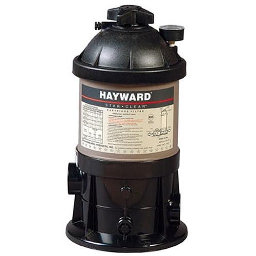 hayward - filtre à cartouche 5,7 m3/h - c0250euro