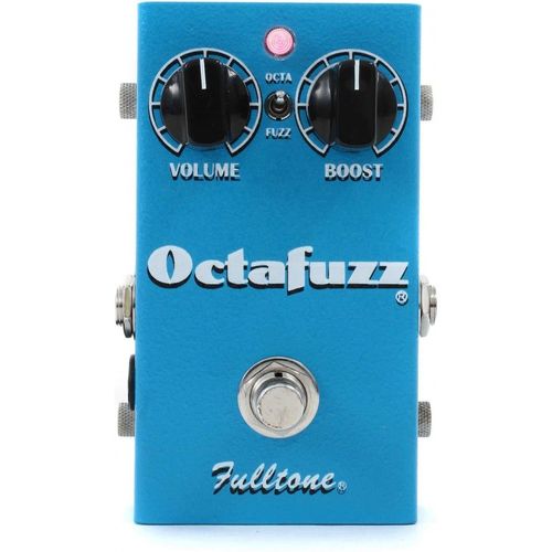 Fulltone Octafuzz 2 - Fuzz Guitare