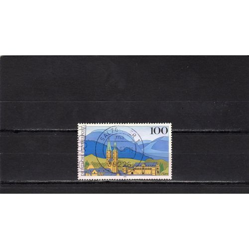 Timbre-Poste DAllemagne (République Fédérale)