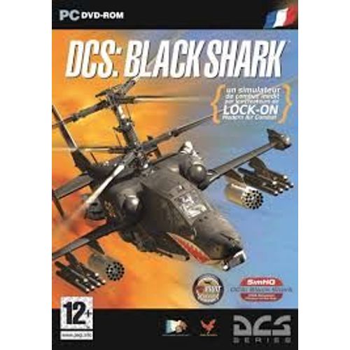 Dcs: Black Shark Pc