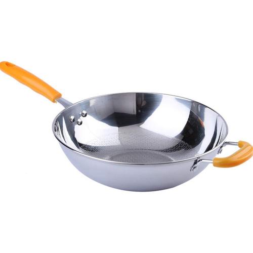 Casseroles, Poêle, Batterie De Cuisine, Poêle Antiadhésive Poêle De Taille Moyenne Pour La Viande, Cuisson Des Crêpes, Avec Couvercle En Verre Trempé Et Poignée Résistante À La Chaleur, Cass