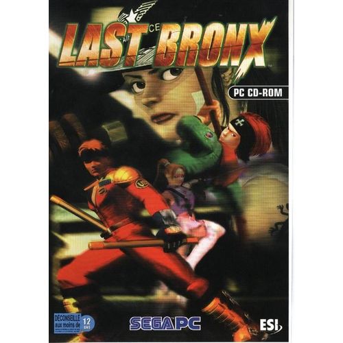 Last Bronx Pc