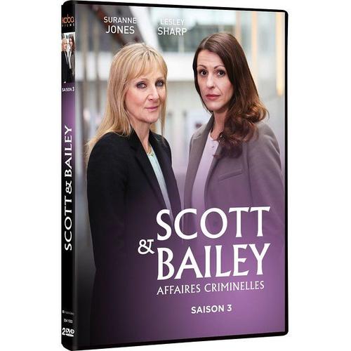 Scott & Bailey, Affaires Criminelles - Saison 3