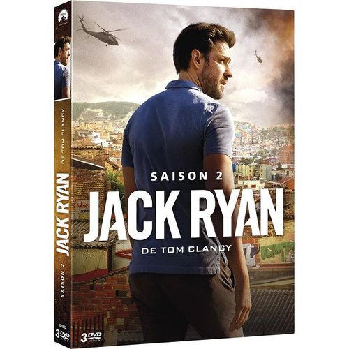 Jack Ryan De Tom Clancy - Saison 2