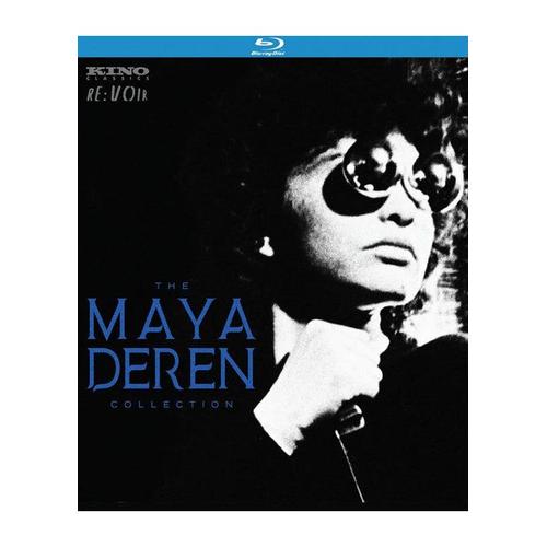 The Maya Deren Collection - Blu-Ray