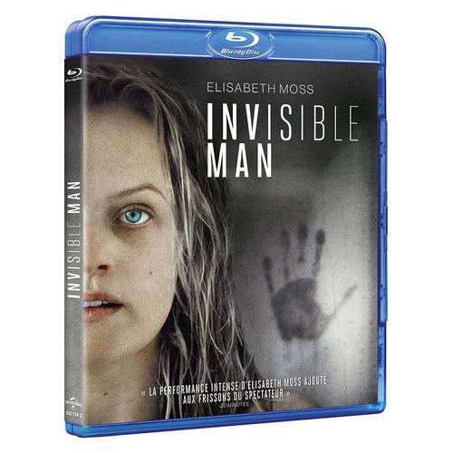 Invisible Man - Blu-Ray