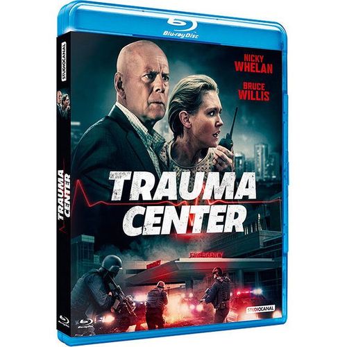 Trauma Center - Blu-Ray