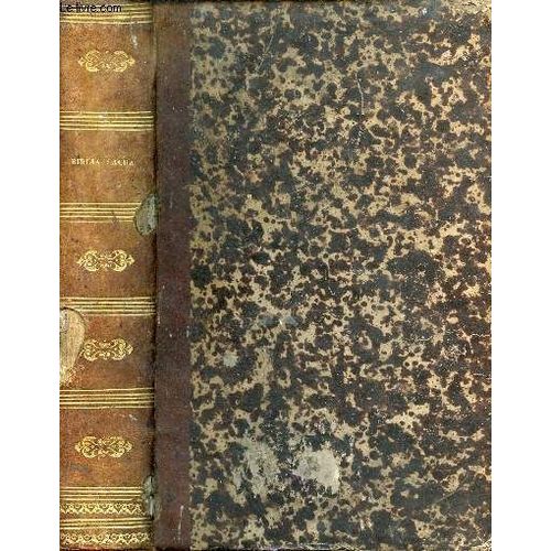 Biblia Sacra Vulgatae Editionis Sixti V Pontificis Maximi Jussu Recognita Et Clementis Viii - Auctoritate Edita.