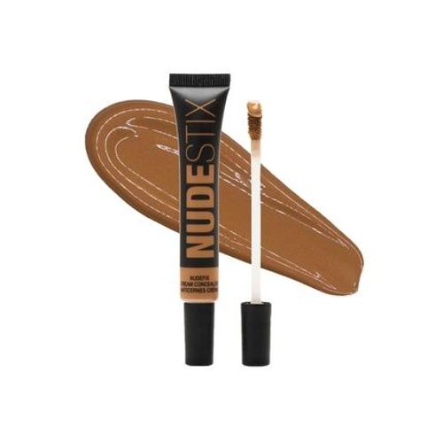 Nudestix Nudefix Cream Concealer Lightweight Liquid Natural Finish Ma