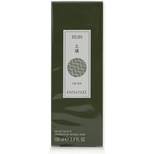 Annayake Dojou Eau De Toilette For Him 100ml 