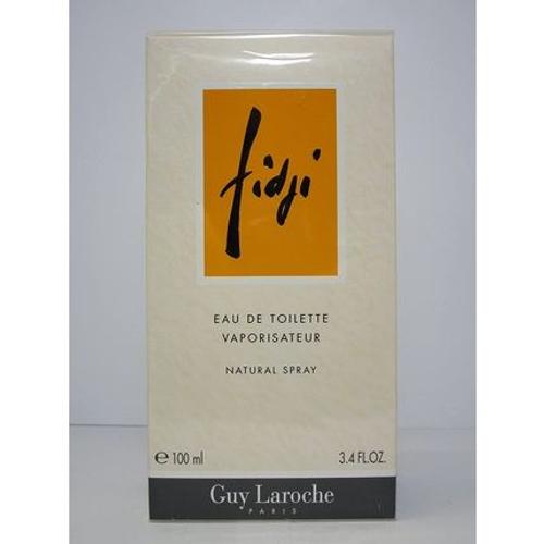 Guy Laroche Fidji Eau De Toilette For Women 3.4 Oz 