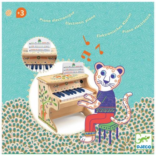 Piano Electronique Animambo