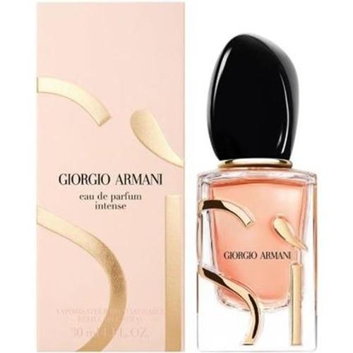 Giorgio Armani Si Intense Eau De Parfum Refillable Spray 30ml 