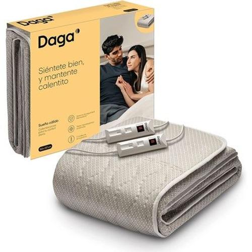 Daga Heating Pad 150 X 137 Cm For Double Bed