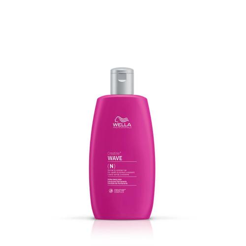 Wella Creatine Wave (N) Lotion Pour Cheveux Femmes 250 Ml