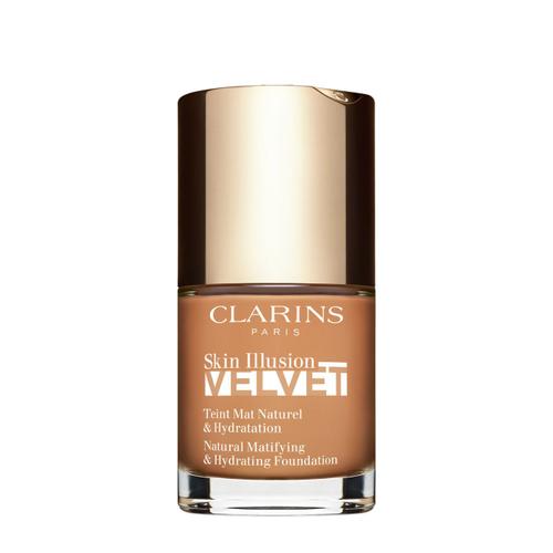 Clarins Skin Illusion Velvet 30 Ml Flacon Pompe Liquide 113c