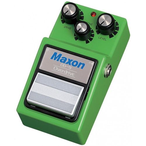 Maxon Od-9 - Overdrive Guitare