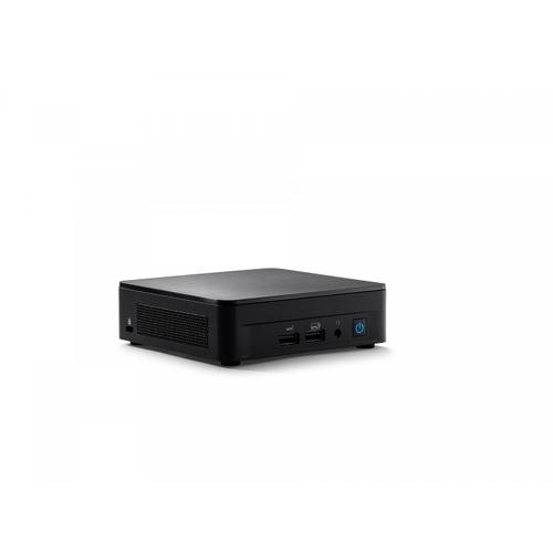 Intel Nuc 12 Pro Kit Nuc12wski7 Ucff Noir I7-1260p