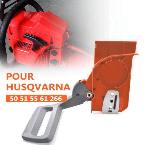 Remplacement de l'accessoire de l'ensemble d'embrayage de la scie à chaîne adapté pour Husqvarna50 51 55 61 66266268272
