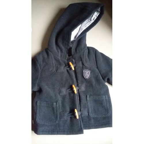 Manteau Obaïbi