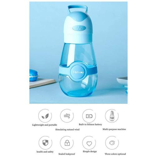 Mini bouteille d'eau 400ml