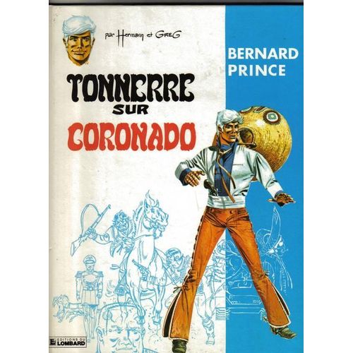 Tonnerre Sur Coronado