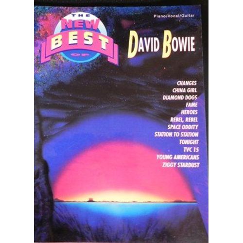 The New Best Of David Bowie