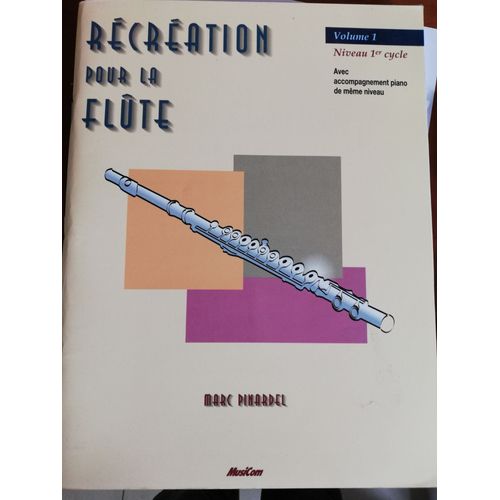 Recréation Pour La Flute