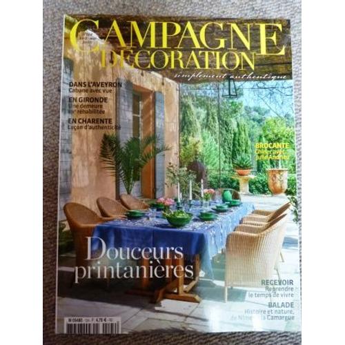 Campagne Decoration N°124