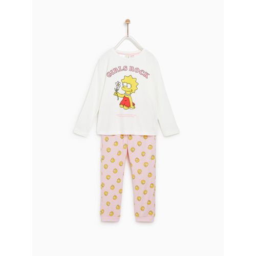 Pyjama Simpsons (Zara)